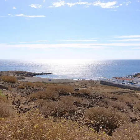 Mit Meerblick Playa * Abades (Tenerife)