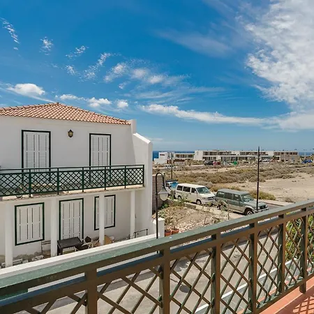 Mit Meerblick Playa 펜션 Abades (Tenerife)