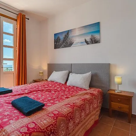 펜션 Mit Meerblick Playa Abades (Tenerife)