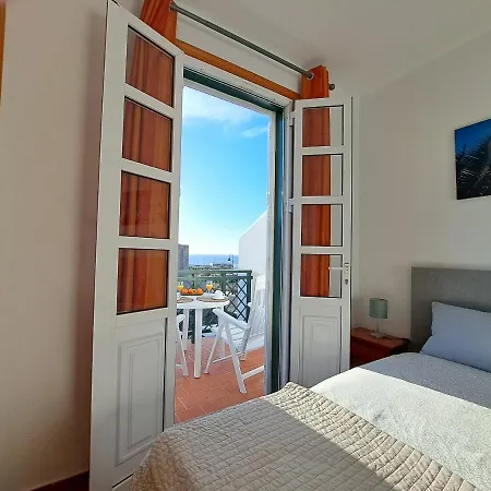 Mit Meerblick Playa Abades (Tenerife)